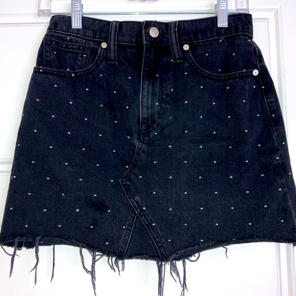 MADEWELL MINI SKIRT